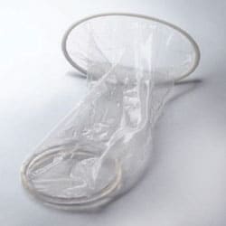 Le préservatif féminin, simple d'utilisation et efficace