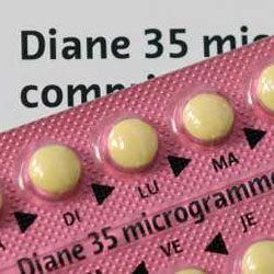 Diane 35, un très bon moyen de contraception orale