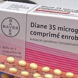 Comment prendre sa pilule Diane 35 ?