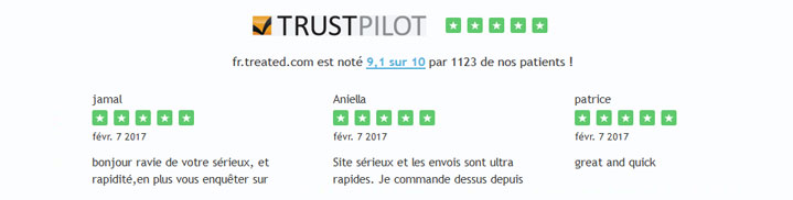 Avis sur la pilule Cilest