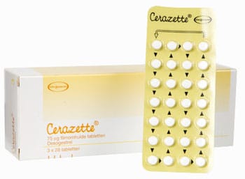 Acheter la pilule Cerazette en ligne