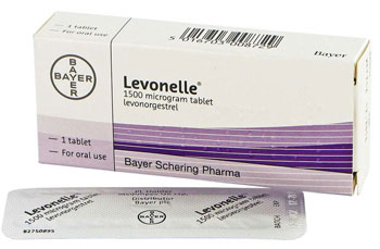 Acheter la pilule du lendemain Norlevo Levonelle