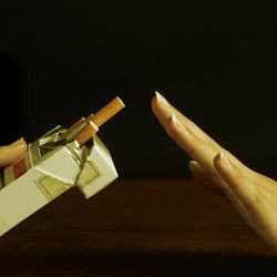 Lien entre fumer du tabac et la pilule