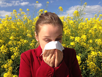 Les allergies sont très fréquentes en France, comment les soigner ?