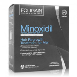 Le Minoxidil une arme anti chute pour vos cheveux