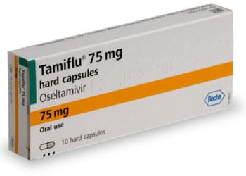 Acheter du Tamiflu en ligne pour soigner la grippe