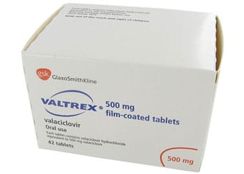 Le Zelitrex (ou Valtrex) un traitement efficace contre l'herpès