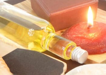 L'huile d'argan peut aider à traiter les vergetures