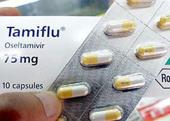 L'oseltamivir est la molécule principale du Tamiflu