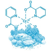 Le Picolinate de chrome régule l'appétit