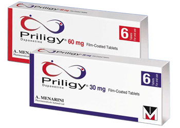 Priligy médicament prix