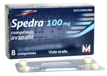 Un dosage de 100mg d'avanafil contre la panne sexuelle